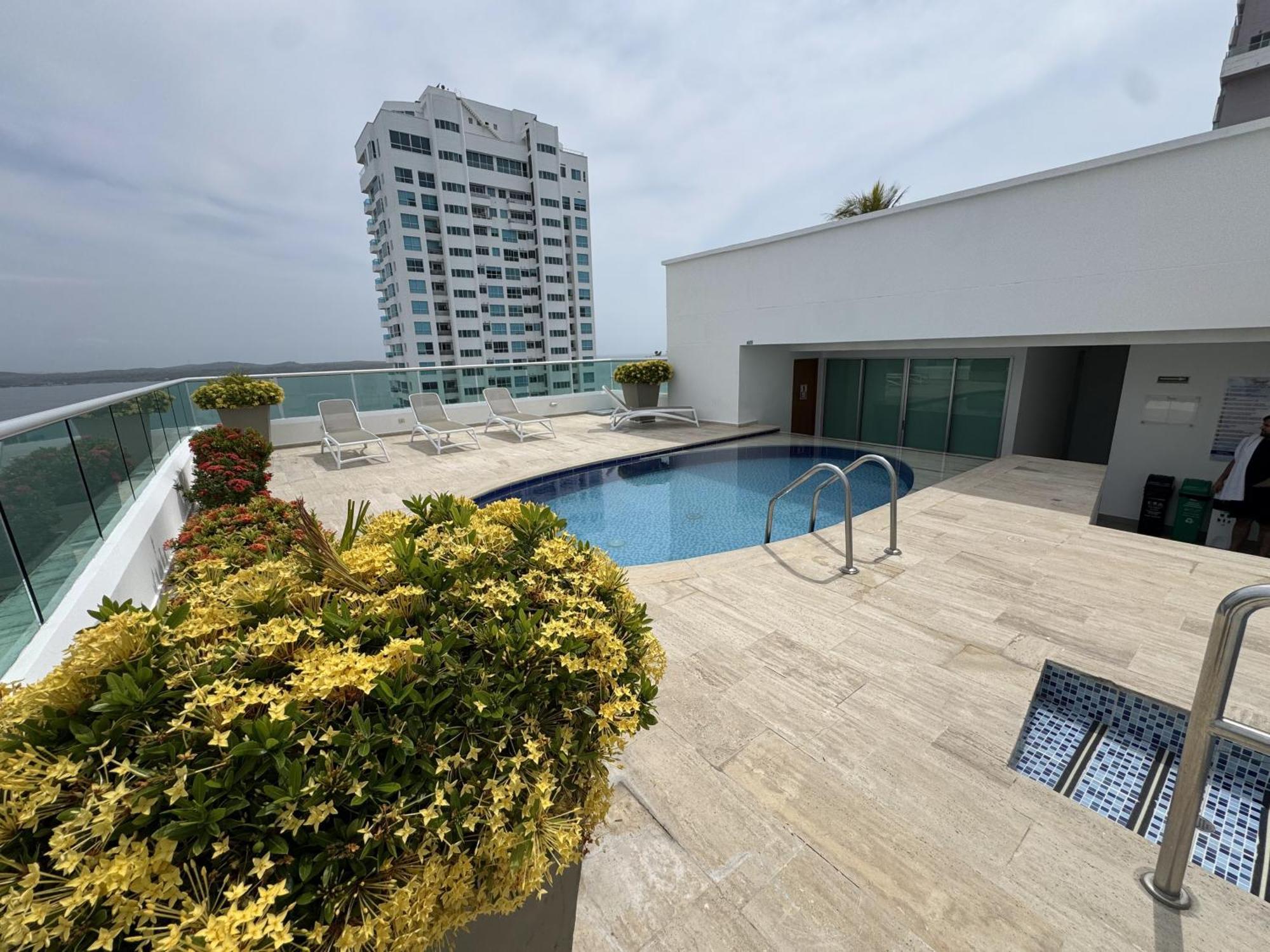 En Con Vista Al Mar Apartment *