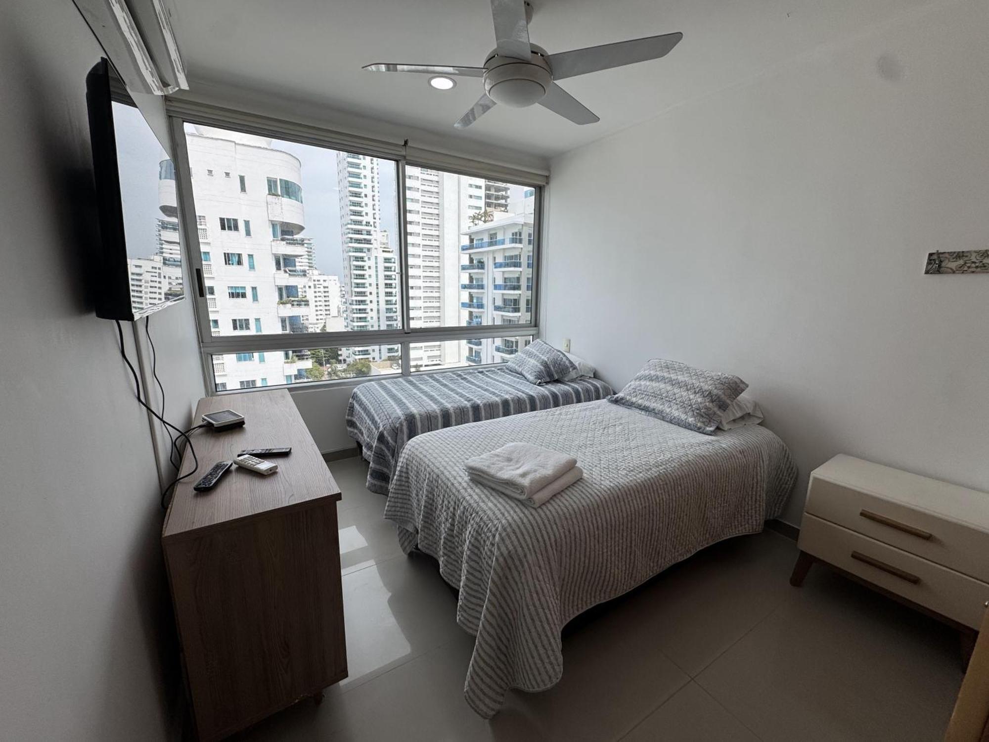 Apartment En Con Vista Al Mar *