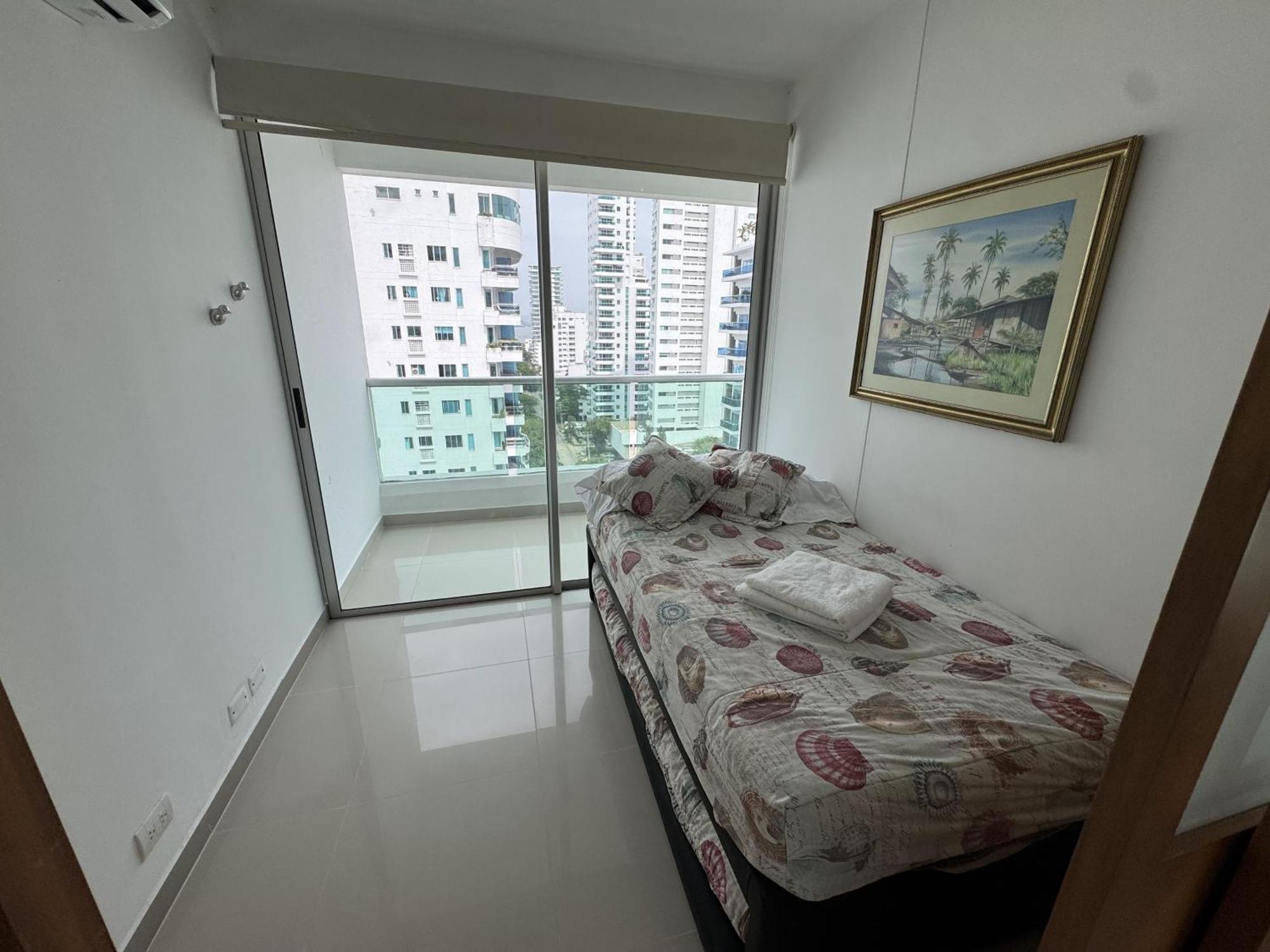 En Con Vista Al Mar Apartment