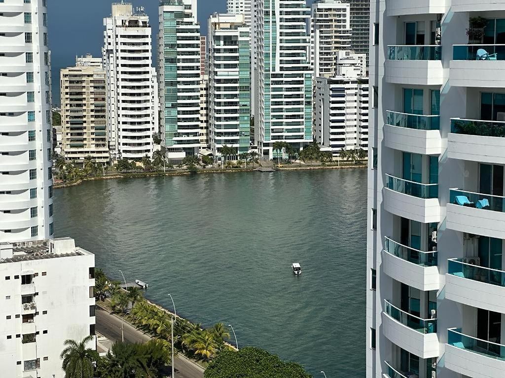 Apartamento En Con Vista Al Mar