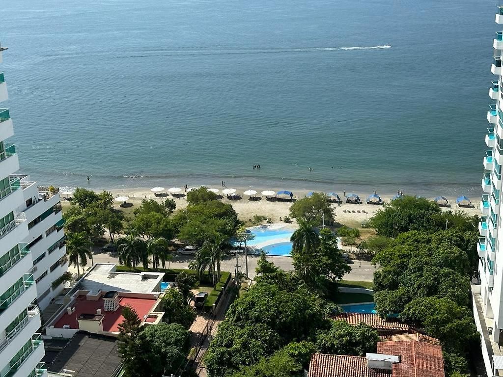 Apartamento En Con Vista Al Mar