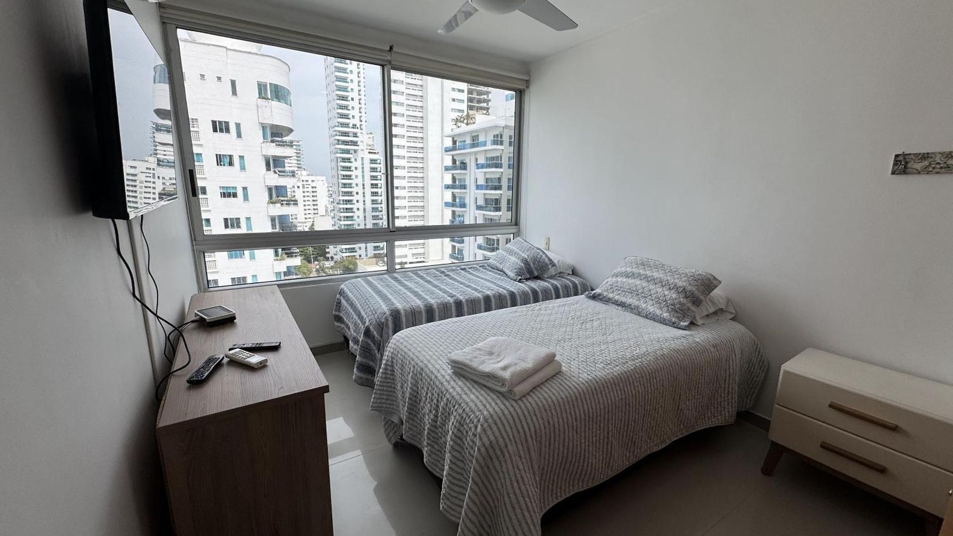 Apartamento En Con Vista Al Mar *
