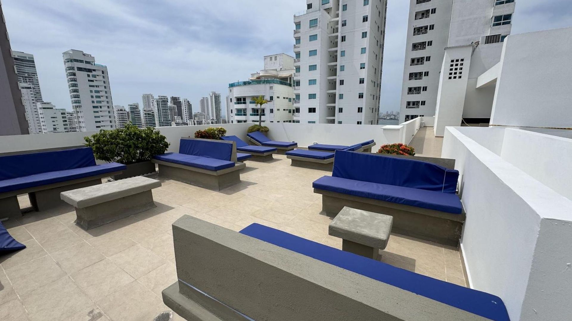 Apartamento En Con Vista Al Mar