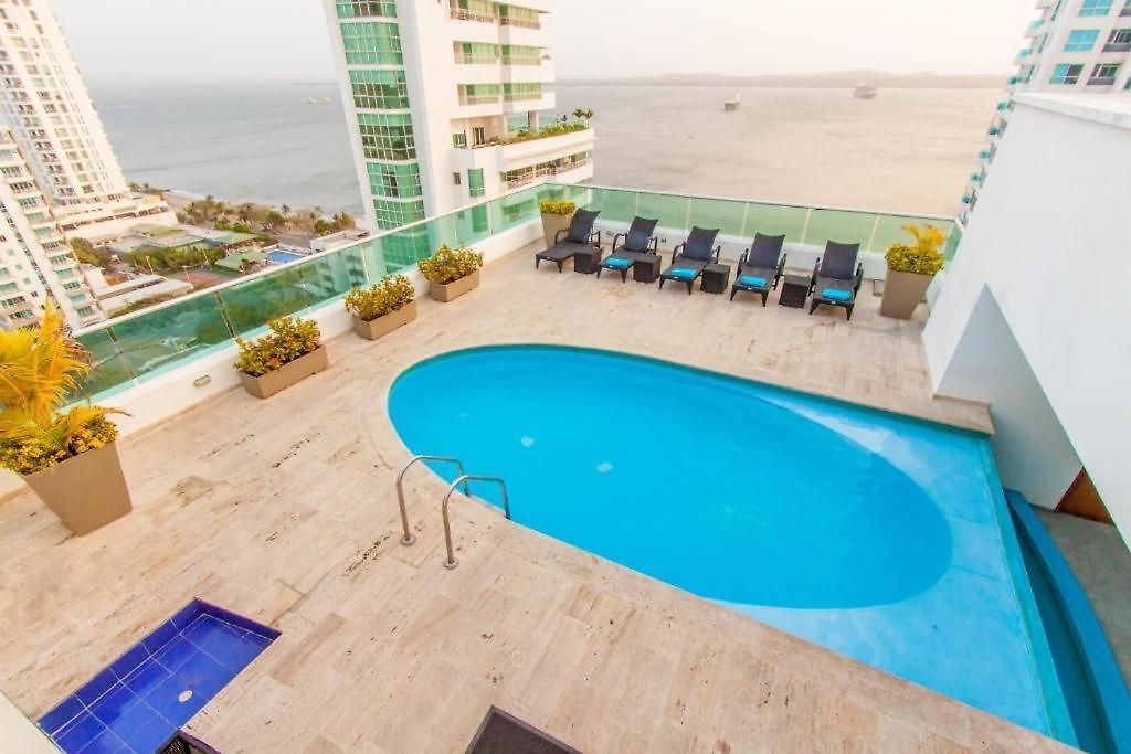 Apartamento En Con Vista Al Mar *