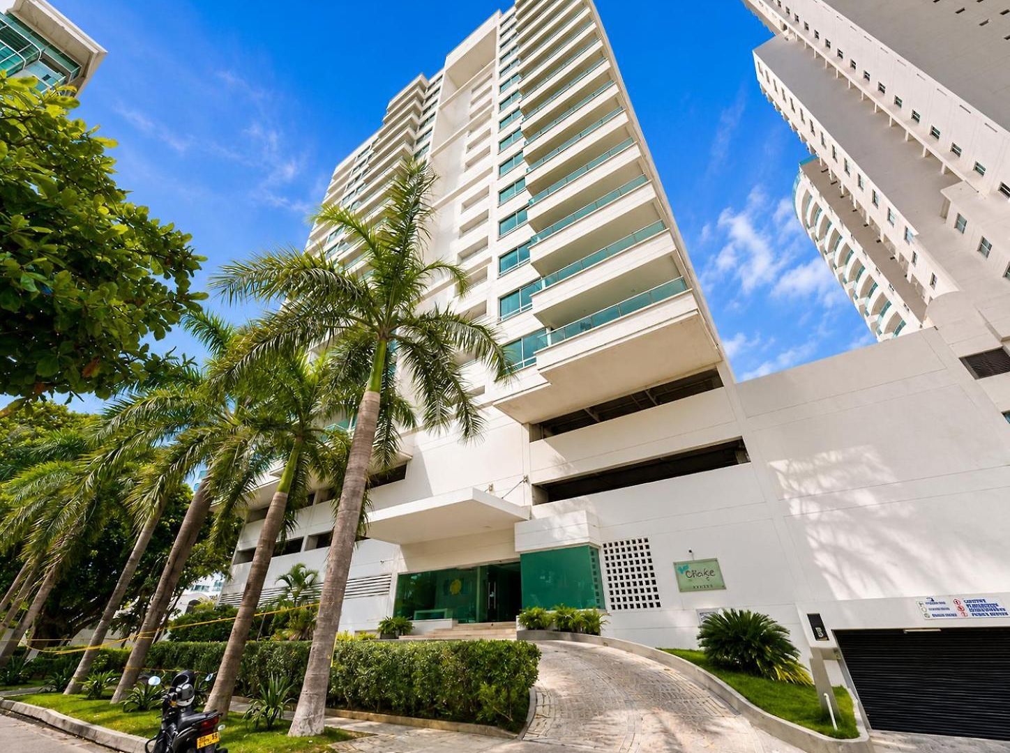 Apartamento En Con Vista Al Mar *