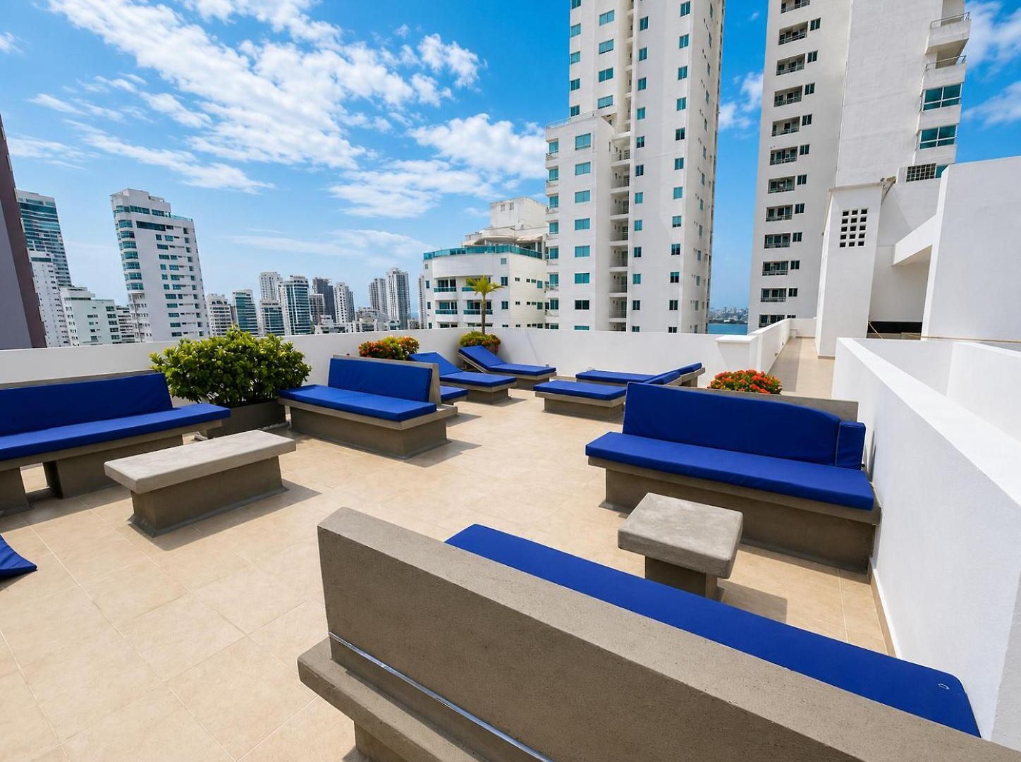 Apartamento En Con Vista Al Mar *
