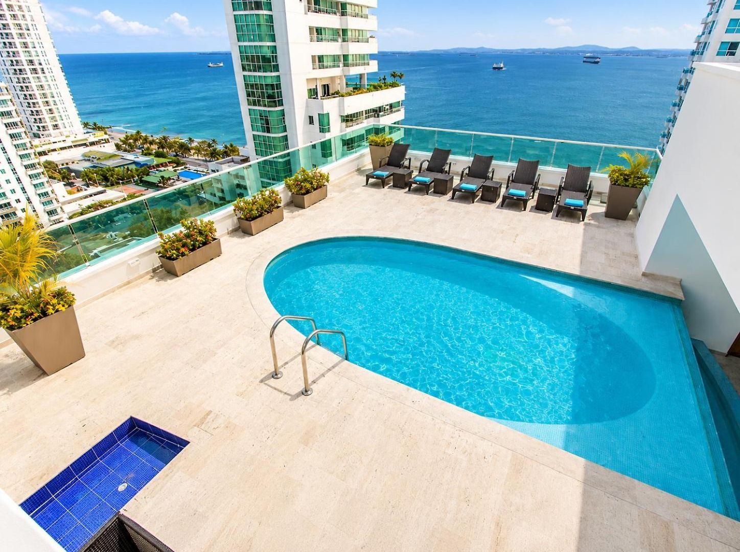 En Con Vista Al Mar Apartamento *