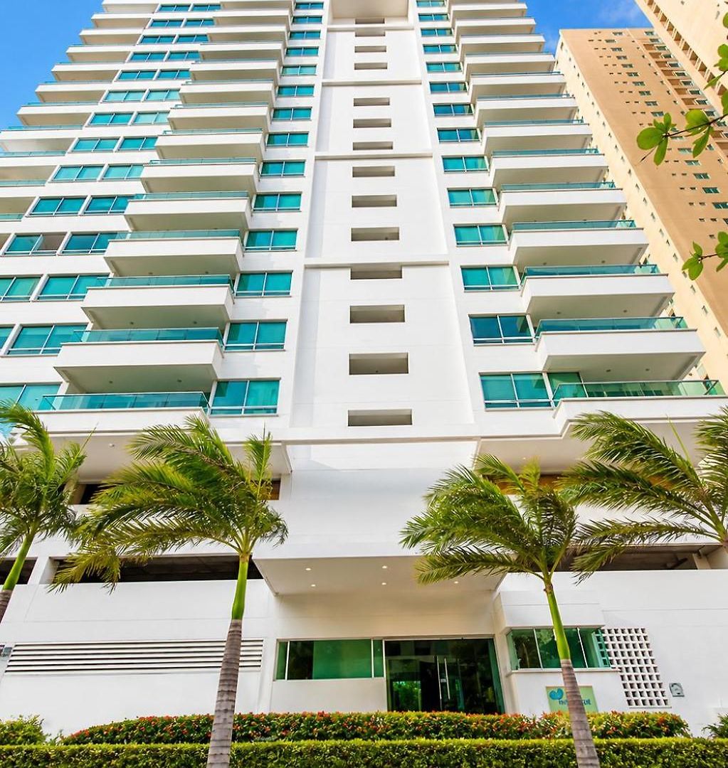 Apartamento En Con Vista Al Mar