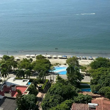 Apartamento En Con Vista Al Mar