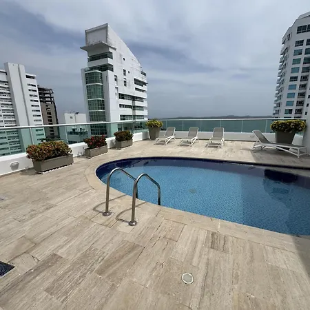 En Con Vista Al Mar *