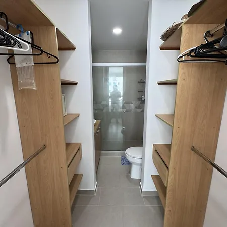 Apartamento En Con Vista Al Mar Cartagena