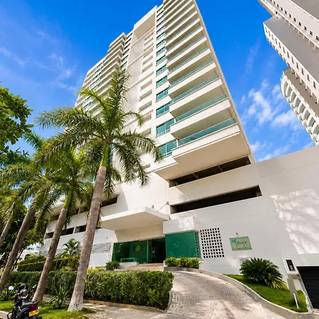 Apartamento En Con Vista Al Mar *