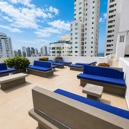 Apartamento En Con Vista Al Mar *
