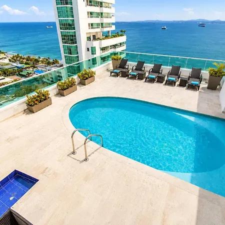 En Con Vista Al Mar Apartamento *