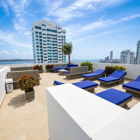 Apartamento En Con Vista Al Mar *