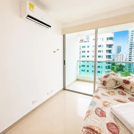 En Con Vista Al Mar Apartamento
