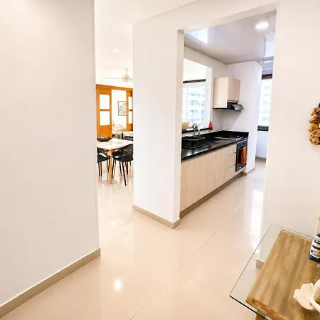 Apartamento En Con Vista Al Mar *