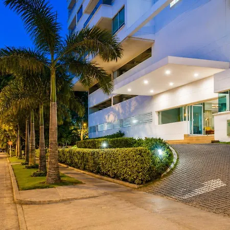 Apartamento En Con Vista Al Mar