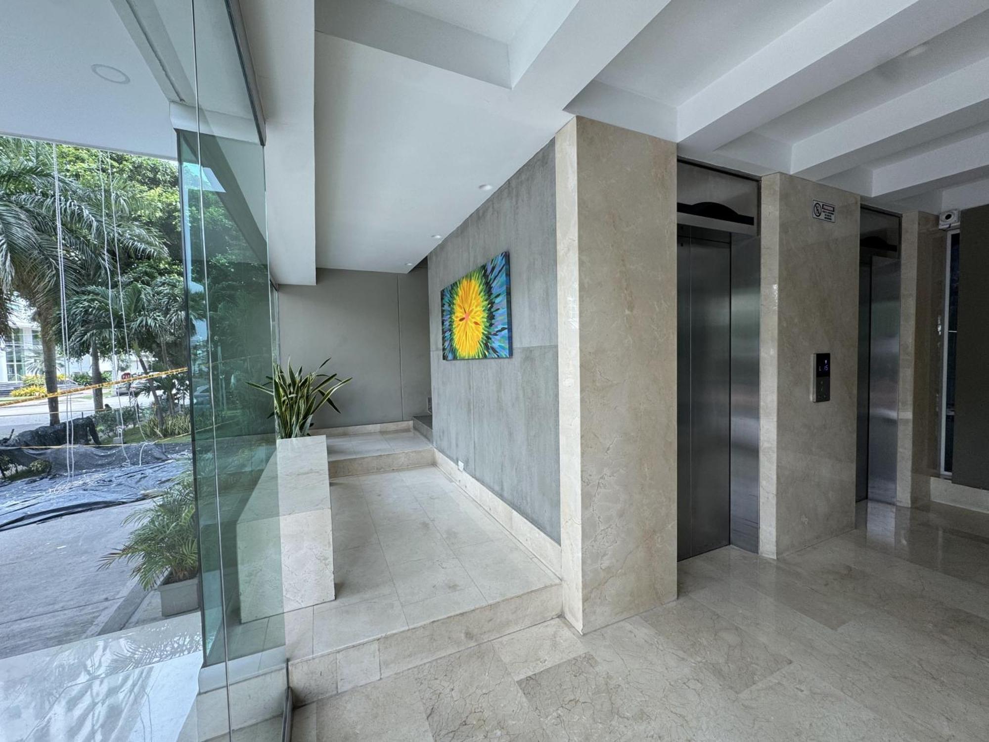 En Con Vista Al Mar Apartamento *