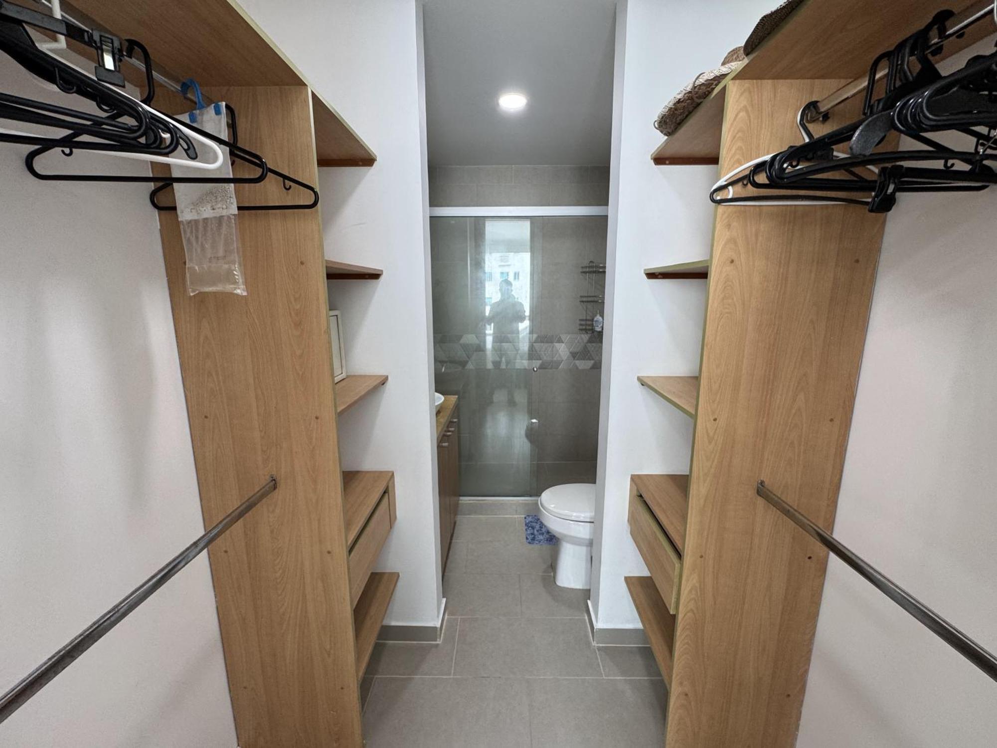 Apartamento En Con Vista Al Mar Cartagena